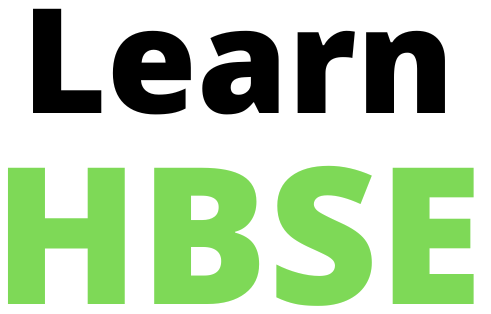 Learn HBSE