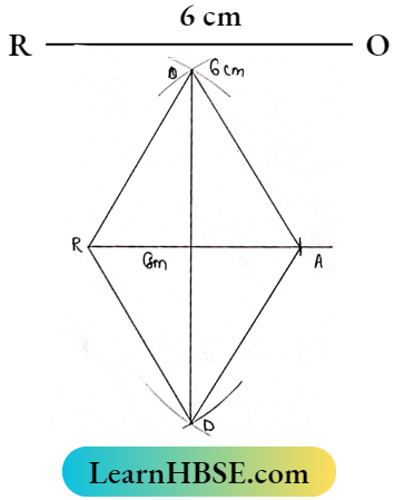 Class 8 Maths Geometry Chapter 1 Revision A Square