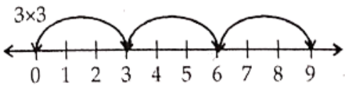 Class 6 Maths Chapter 2 Whole Numbers 3 x 3
