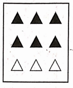2 3rd of triangles in a box 1