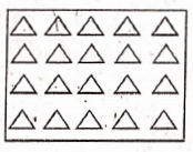 2 5 th of the triangles in a box can be represented as
