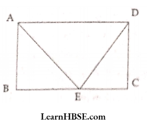 ABCD is a rectangle