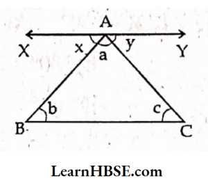 According to the adjacent figure which of the following is correct where