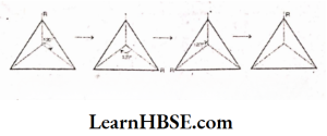 Can you now tell the order of the rotational symmetry for an equilateral triangle