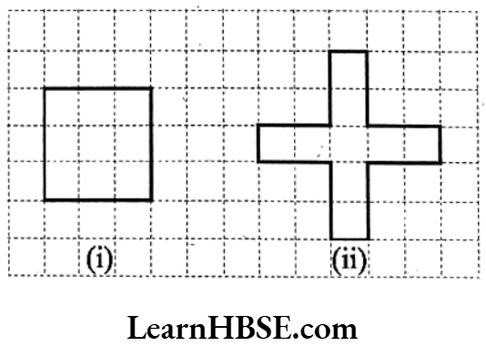 Class 6 Maths Chapter 10 Mensuration Exercise 10.1 Question 17