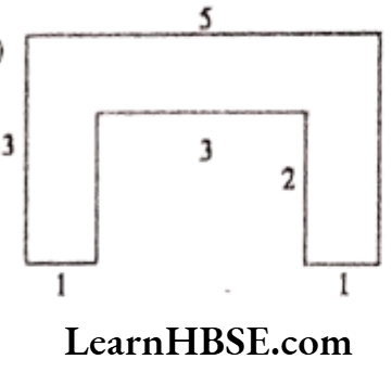Class 6 Maths Chapter 10 Mensuration Exercise 10.2 Question 10.2