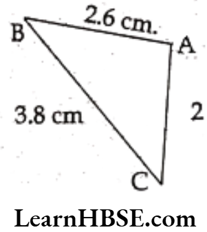 Class 6 Maths Chapter 10 Mensuration Fill in the Blanks Question 54