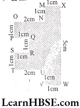 Class 6 Maths Chapter 10 Mensuration Long Answer Question 17.2