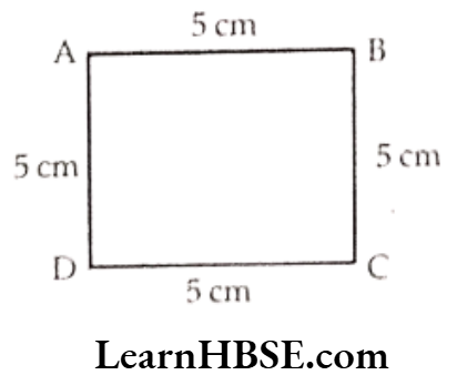 Class 6 Maths Chapter 10 Mensuration Question 4.2