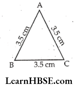 Class 6 Maths Chapter 10 Mensuration Short Answer Question 11.1