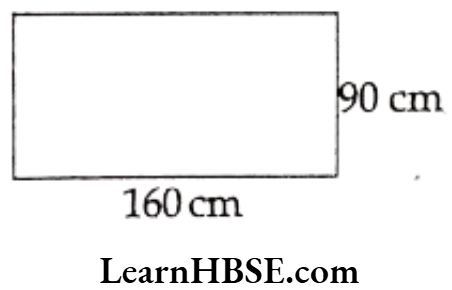 Class 6 Maths Chapter 10 Mensuration Short Answer Question 12