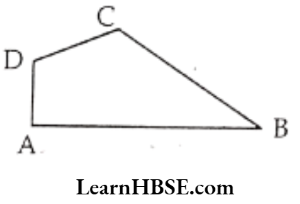 Class 6 Maths Chapter 4 Basic Geometrical Ideas Exercise 4.3 Question 1