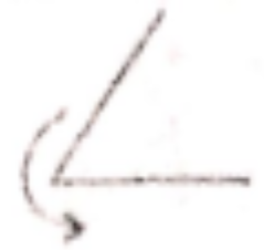 Class 6 Maths Chapter 4 Basic Geometrical Ideas Fill in the blanks Question 58