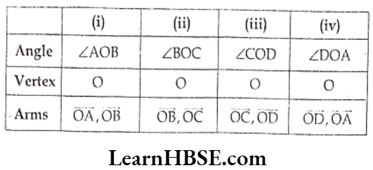 Class 6 Maths Chapter 4 Basic Geometrical Ideas Long Answer Question 8.1