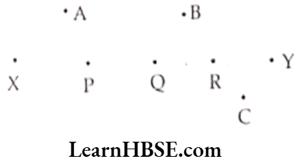 Class 6 Maths Chapter 4 Basic Geometrical Ideas Very Short Answer Question 2