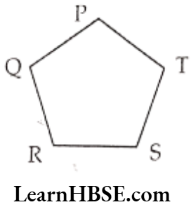 Class 6 Maths Chapter 4 Basic Geometrical Ideas Very Short Answer Question 4.4