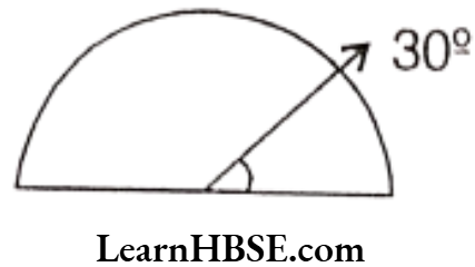 Class 6 Maths Chapter 5 Understanding Elementary shapes Exercise 5.4 Question 10