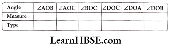 Class 6 Maths Chapter 5 Understanding Elementary shapes Exercise 5.4 Question 11.1