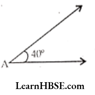 Class 6 Maths Chapter 5 Understanding Elementary shapes Exercise 5.4 Question 5.1