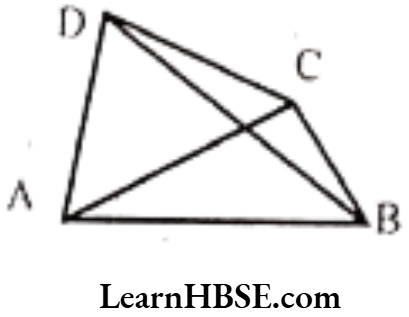 Class 6 Maths Chapter 5 Understanding Elementary shapes Quadrilateral