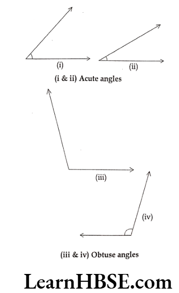 Class 6 Maths Chapter 5 Understanding Elementary shapes Very Short Answer Question 3