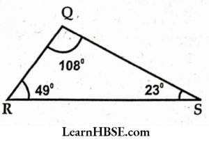 Classify the following triangles based on the measure of angles 2