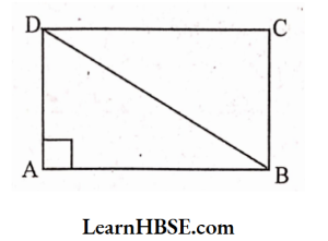Compare it with the Pythagoras property
