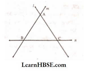 Find the measures of the angles
