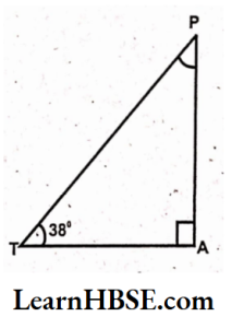 Find the missing anglesin each of the triangle 3