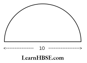 Find the perimeter of the adjoining figure