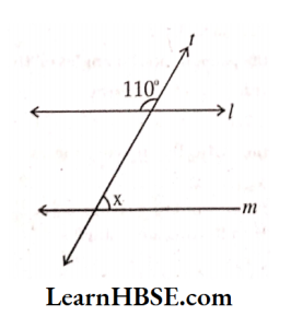 Find the value of x