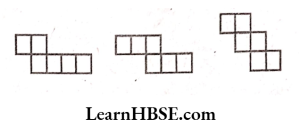 Identify the nets which can be used to make qubes