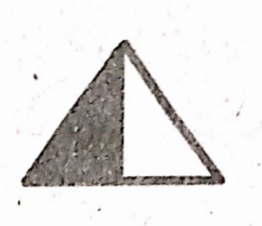 In which of the following does the shaded part represent one fourth of its whole 3