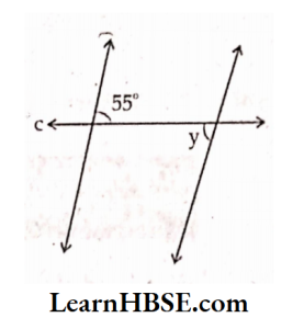 Lines l and m; t is a transvrsal