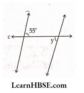 Lines l m t is a transversal
