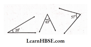 Sum of two complementary angles is 90°