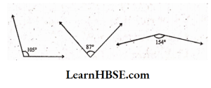 Sum of two supplementary angles is 180