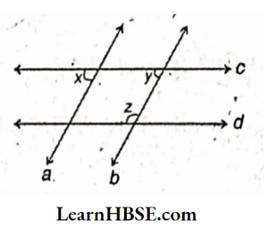 The value of right angle is