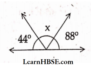 What is x here