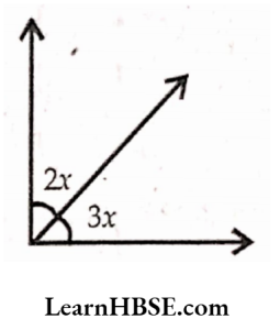 Write the equation for the adjacent figure