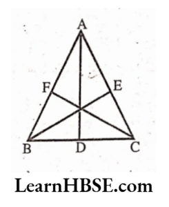 equilateral triangle