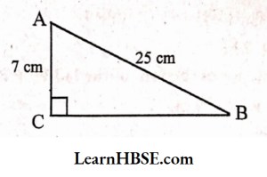 find BC