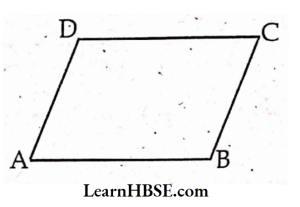 parallelogram