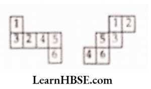 the numbers inserted in each square indicate the number of dots in that box 1
