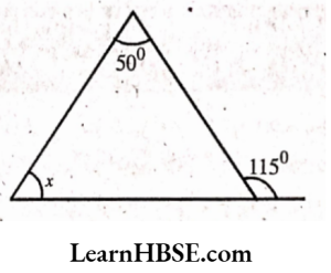 x = 65