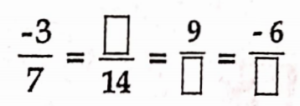 Fill in the boxes 2