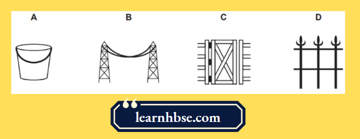 HBSE Class 10 Biology Solutions For Iron Bucket Electroplated With Zinc