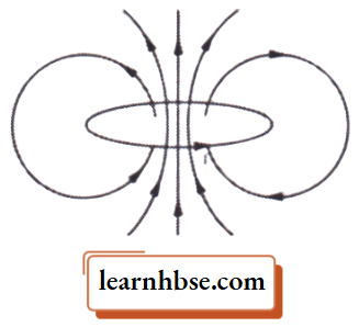 HBSE Class 10 Biology Solutions For The Strength Of The Magnetic Field