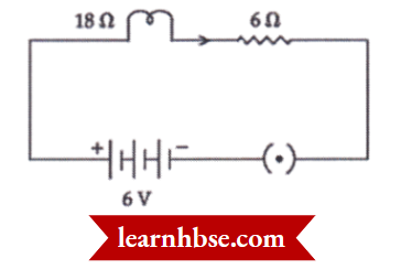 HBSE Class 10 Biology Solutions For Total Resistance Of The Circuit