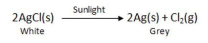 Photolytic Decomposition